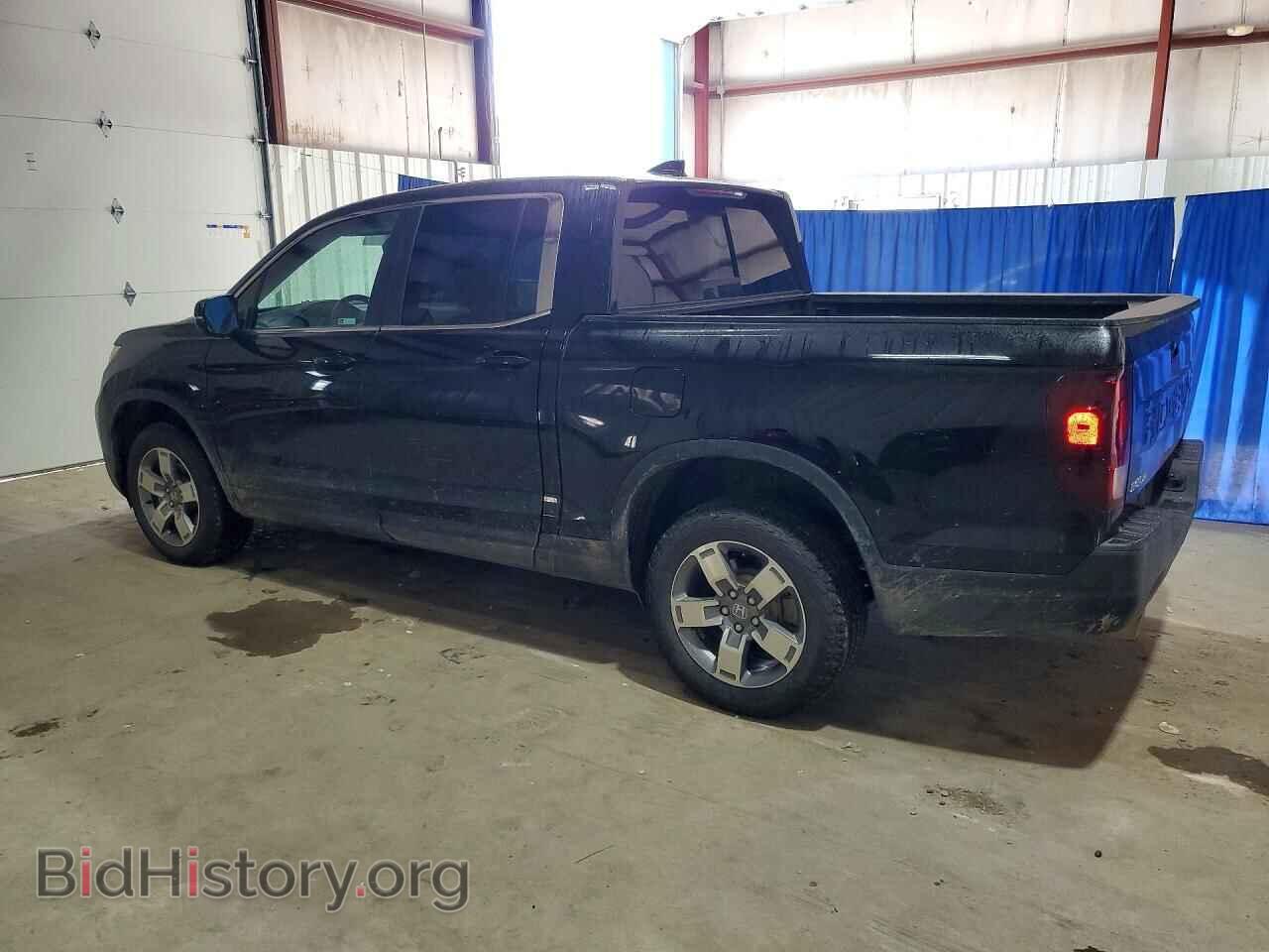 2026 HONDA RIDGELINE - VIN: 5FPYK3F57TB015934 - Фото 2