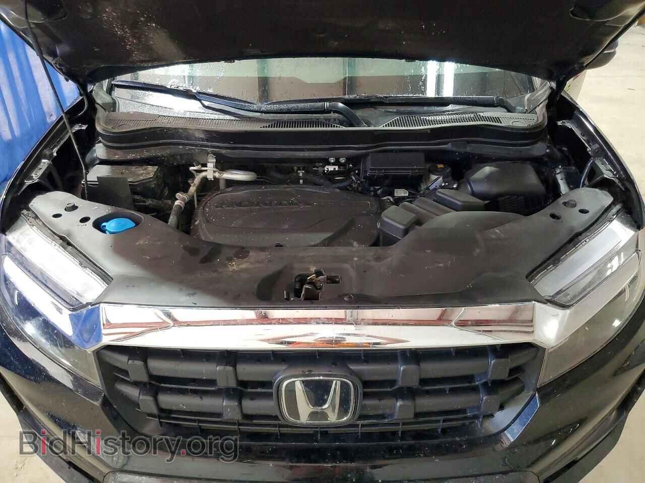 2026 HONDA RIDGELINE - VIN: 5FPYK3F57TB015934 - Фото 11