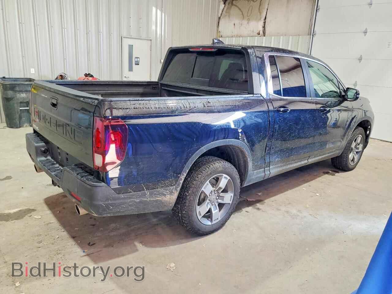 2026 HONDA RIDGELINE - VIN: 5FPYK3F57TB015934 - Фото 3