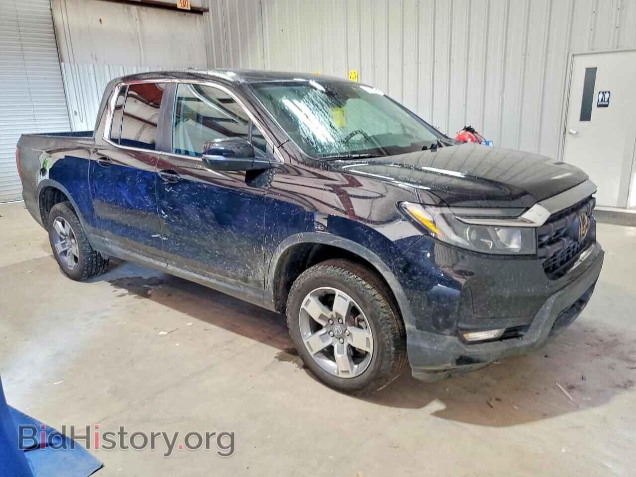 2026 HONDA RIDGELINE - VIN: 5FPYK3F57TB015934 - Фото 4
