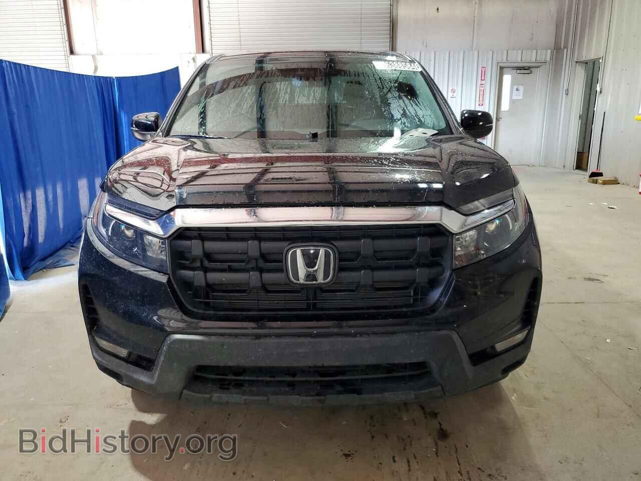 2026 HONDA RIDGELINE - VIN: 5FPYK3F57TB015934 - Фото 5