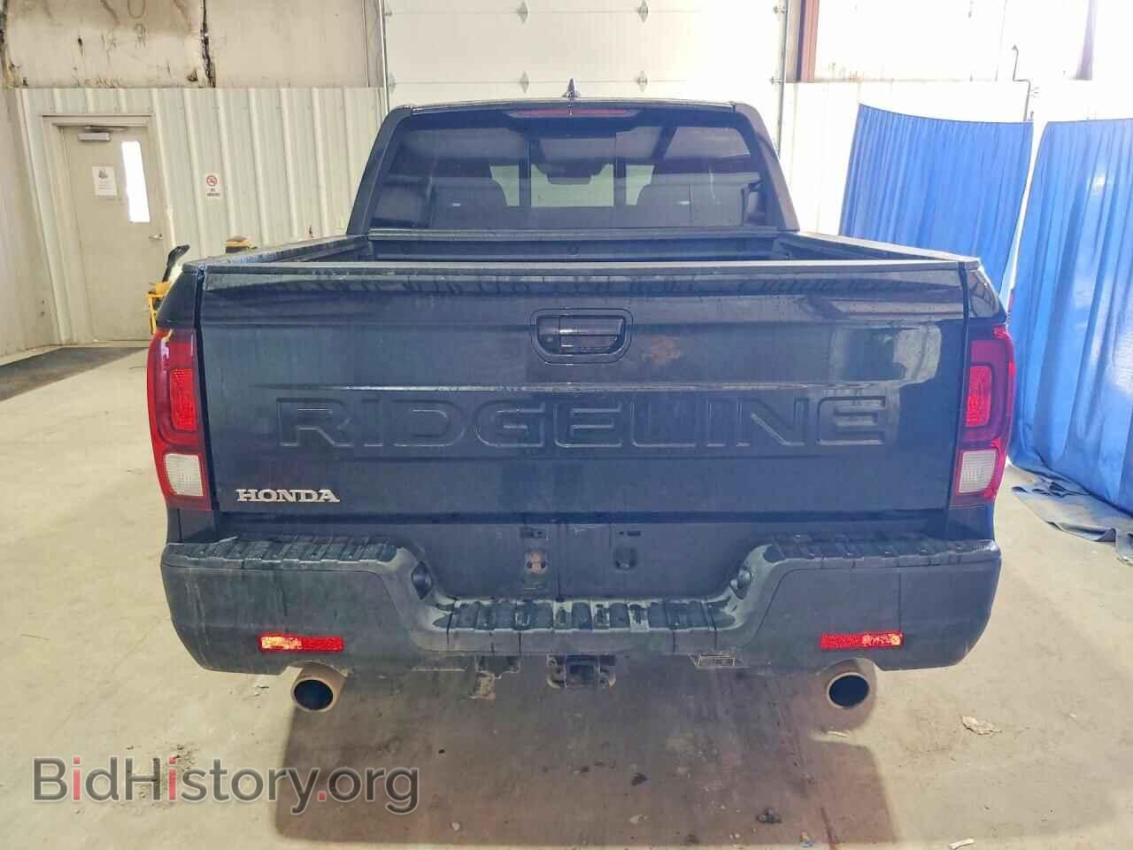 2026 HONDA RIDGELINE - VIN: 5FPYK3F57TB015934 - Фото 6
