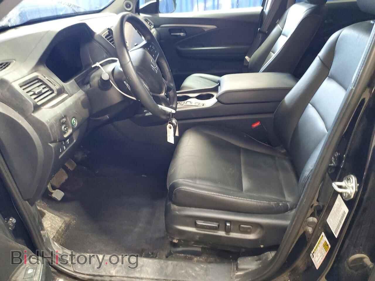 2026 HONDA RIDGELINE - VIN: 5FPYK3F57TB015934 - Фото 7