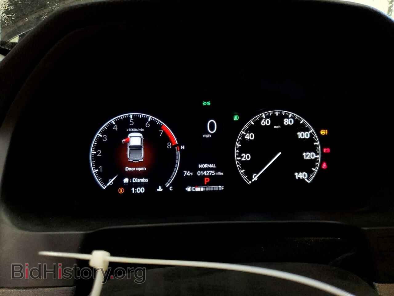 2026 HONDA RIDGELINE - VIN: 5FPYK3F57TB015934 - Фото 9