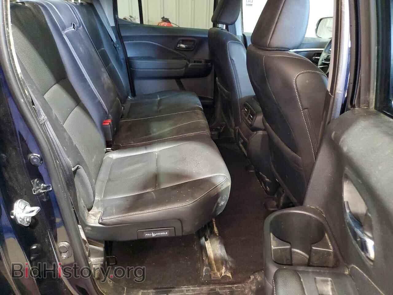 2026 HONDA RIDGELINE - VIN: 5FPYK3F57TB015934 - Фото 10