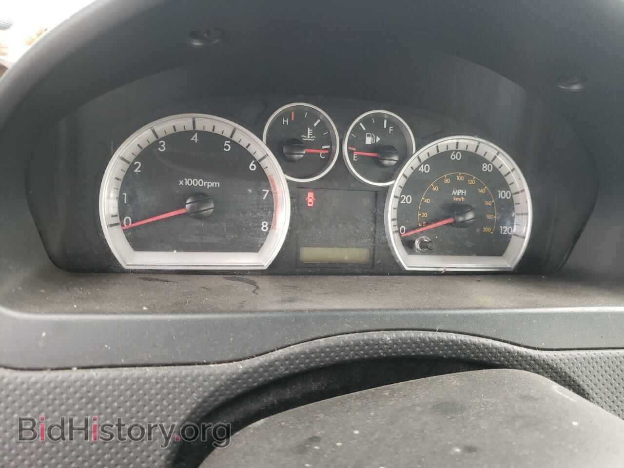2011 CHEVROLET AVEO - VIN: KL1TD5DE9BB230820 - Фото 8