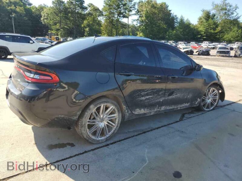 2014 Dodge DART (VIN 1C3CDFBBXED907698) — фото 3 из 12