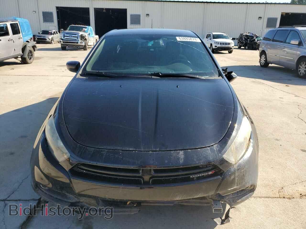 2014 DODGE DART - VIN: 1C3CDFBBXED907698 - Фото 5