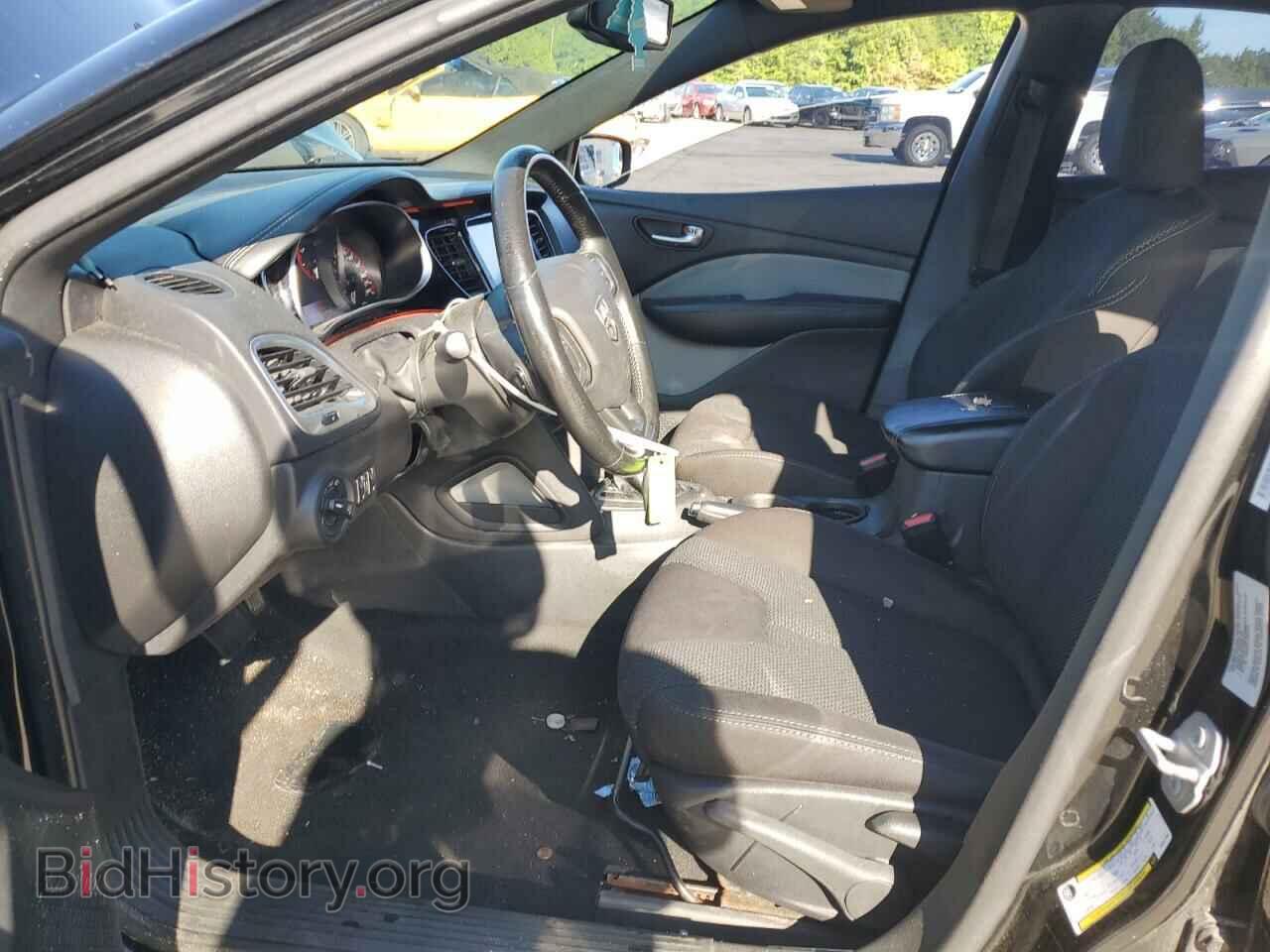 2014 DODGE DART - VIN: 1C3CDFBBXED907698 - Фото 7