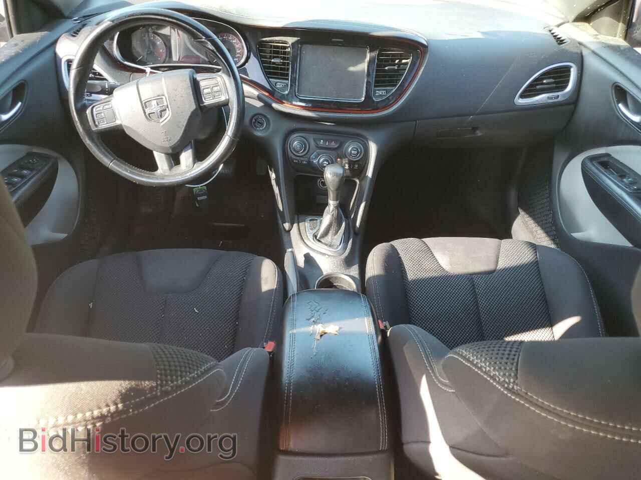 2014 DODGE DART - VIN: 1C3CDFBBXED907698 - Фото 8