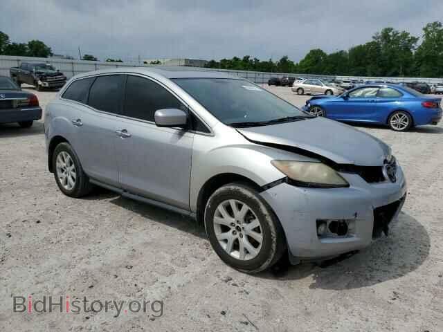 2008 MAZDA CX-7 - VIN: JM3ER293180183996 - Фото 4