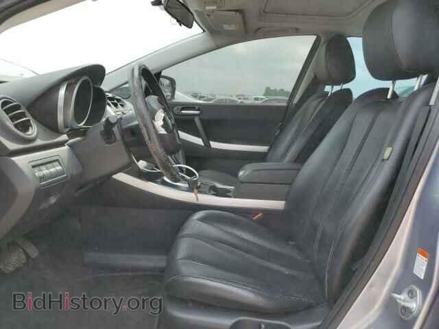 2008 MAZDA CX-7 - VIN: JM3ER293180183996 - Фото 7