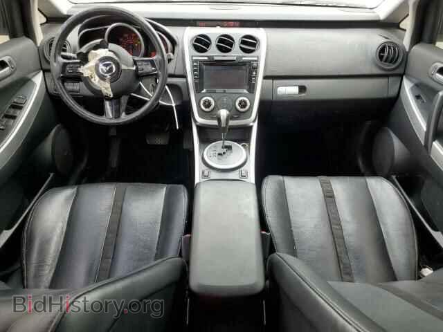 2008 MAZDA CX-7 - VIN: JM3ER293180183996 - Фото 8