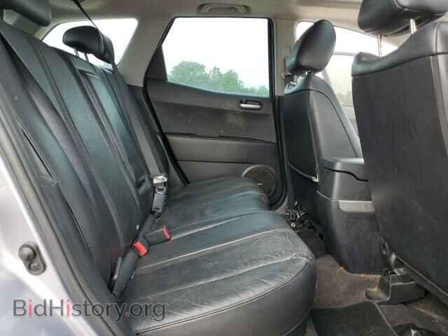 2008 MAZDA CX-7 - VIN: JM3ER293180183996 - Фото 10