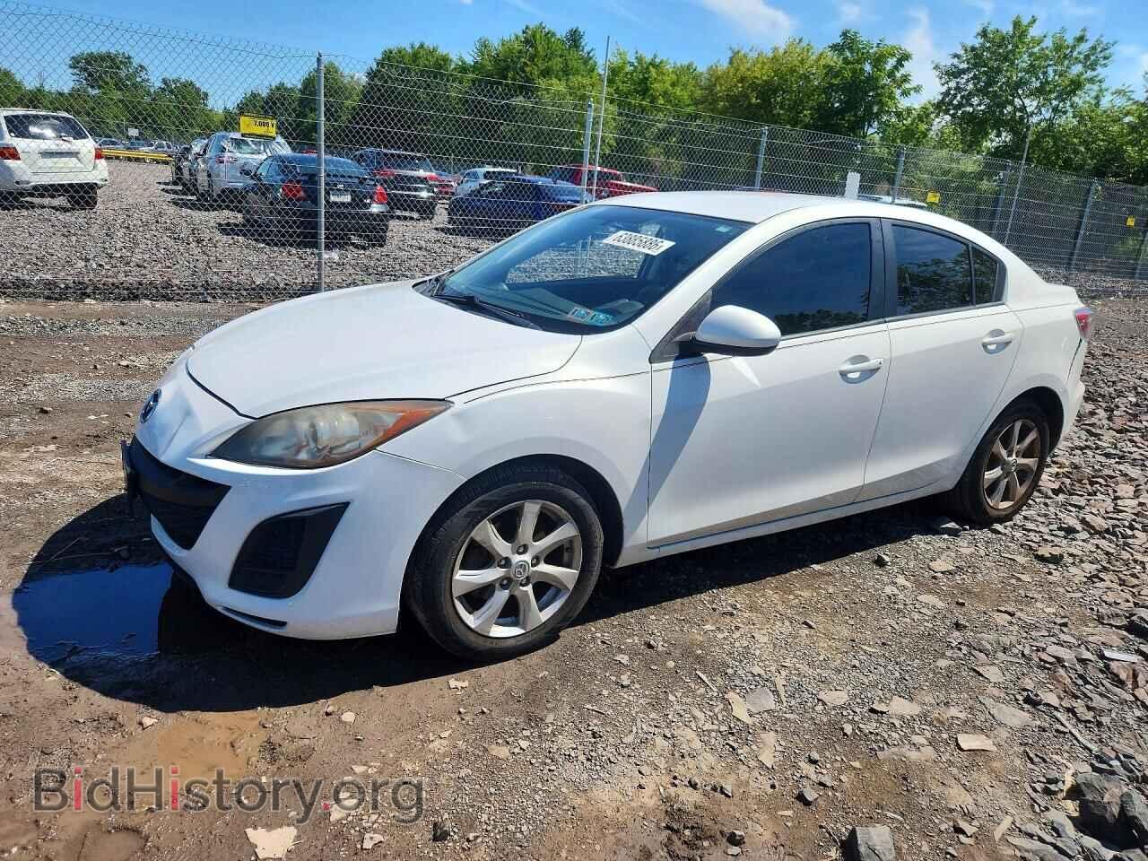 Фотография JM1BL1VF0B1452448 - MAZDA 3 2011