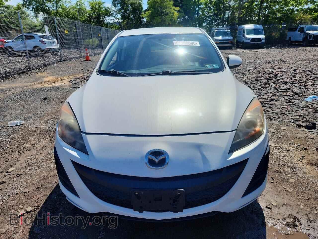 2011 MAZDA 3 - VIN: JM1BL1VF0B1452448 - Фото 5