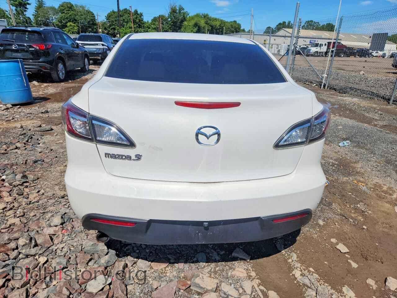 2011 MAZDA 3 - VIN: JM1BL1VF0B1452448 - Фото 6