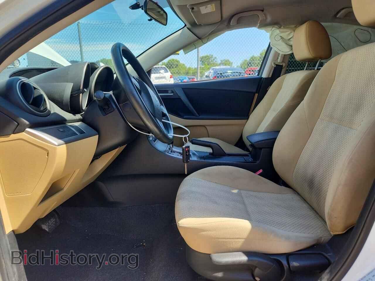 2011 MAZDA 3 - VIN: JM1BL1VF0B1452448 - Фото 7