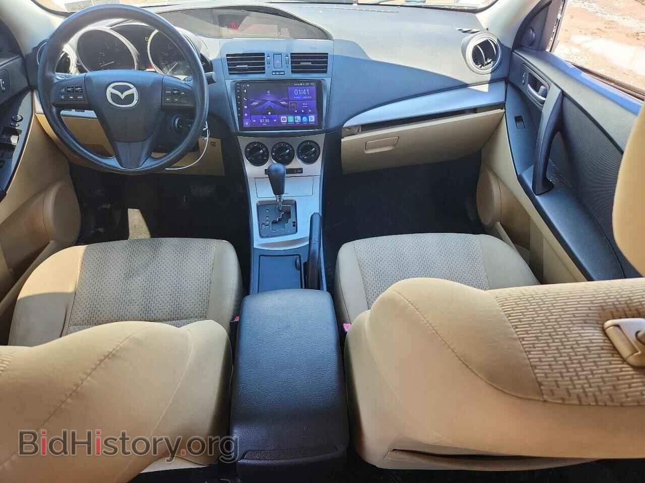 2011 MAZDA 3 - VIN: JM1BL1VF0B1452448 - Фото 8