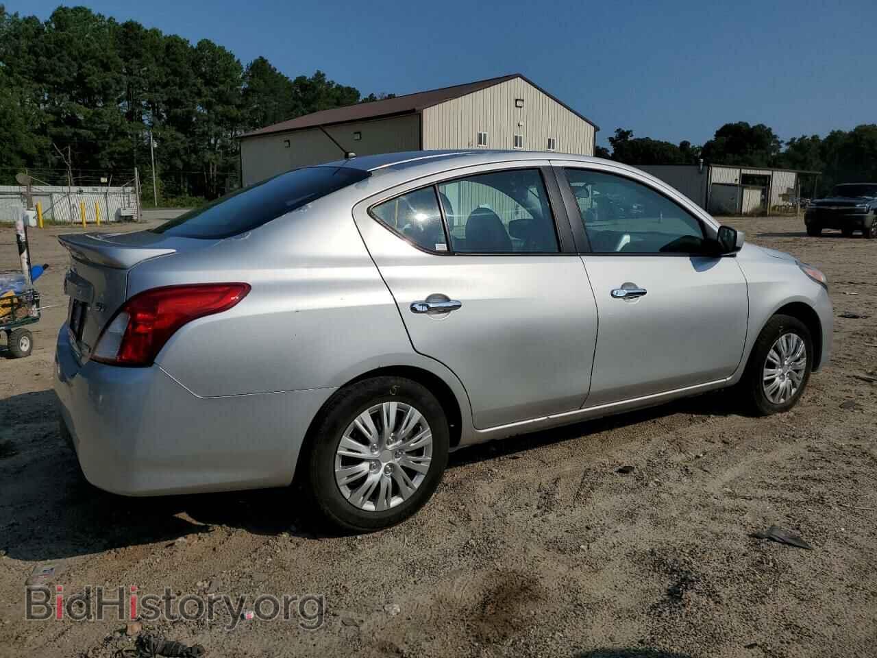 2016 NISSAN VERSA - VIN: 3N1CN7APXGL815373 - Фото 3