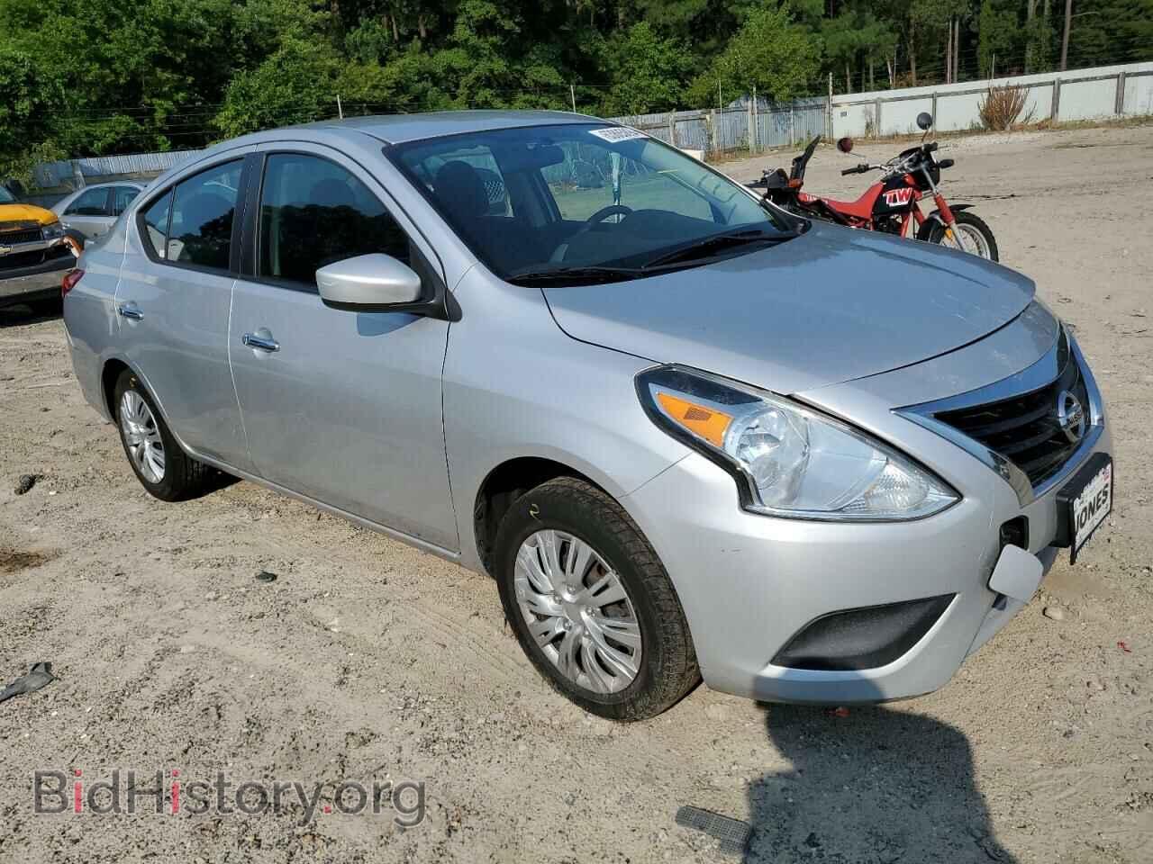 2016 NISSAN VERSA - VIN: 3N1CN7APXGL815373 - Фото 4