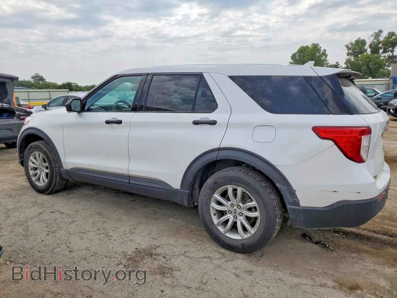 2020 FORD EXPLORER - VIN: 1FMSK8BB8LGB68170 - Photo 2