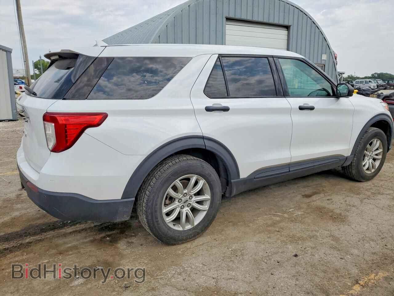 2020 FORD EXPLORER - VIN: 1FMSK8BB8LGB68170 - Photo 3