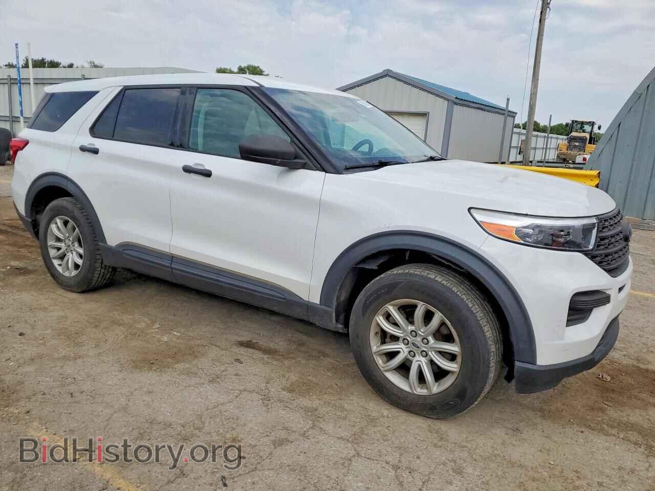 2020 FORD EXPLORER - VIN: 1FMSK8BB8LGB68170 - Photo 4