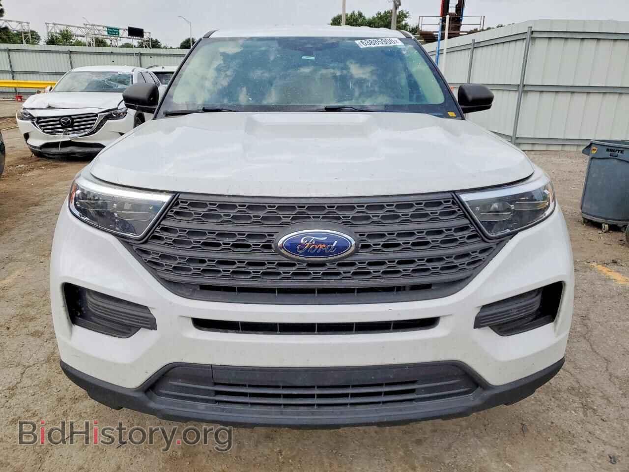 2020 FORD EXPLORER - VIN: 1FMSK8BB8LGB68170 - Photo 5