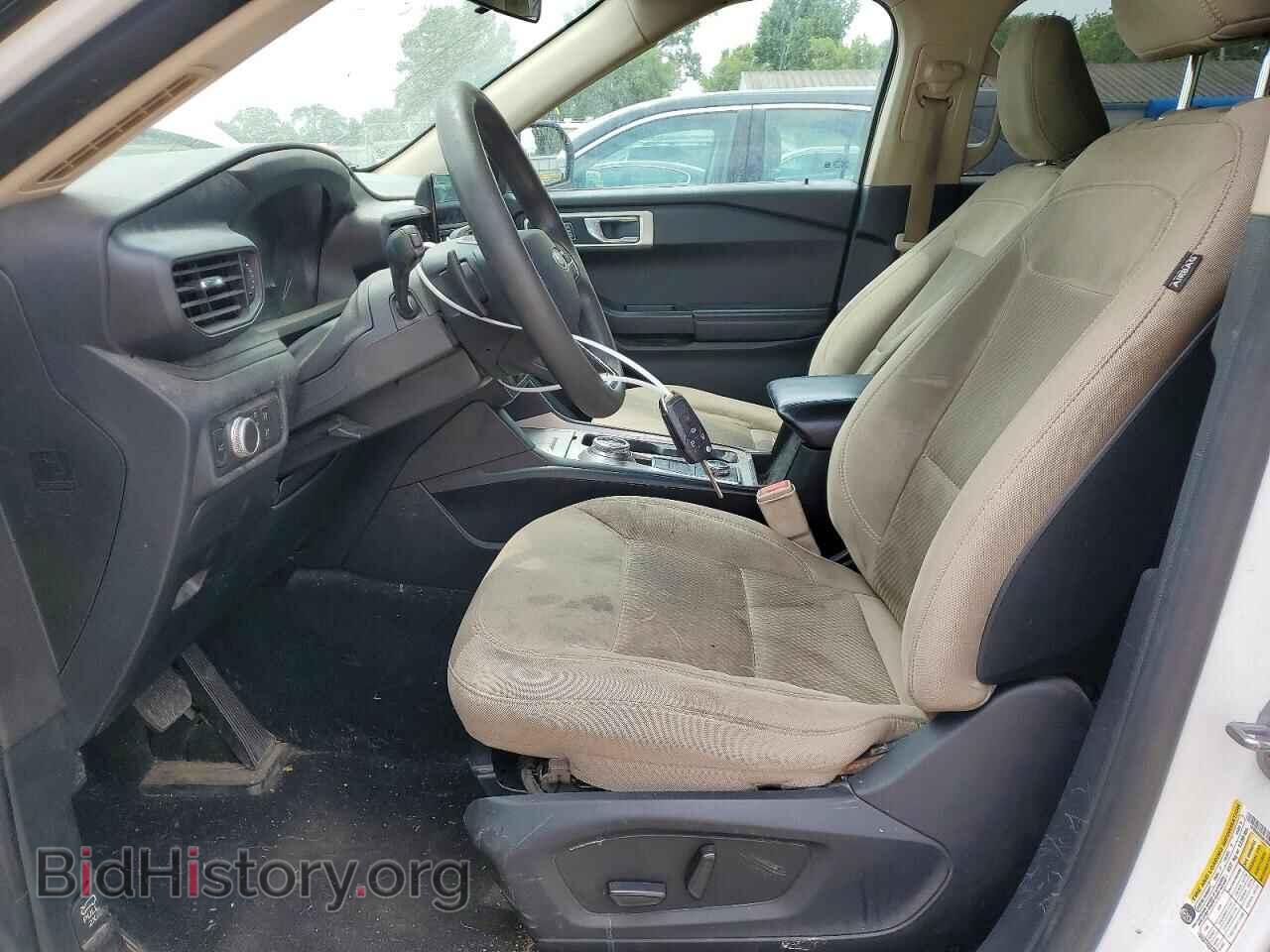 2020 FORD EXPLORER - VIN: 1FMSK8BB8LGB68170 - Photo 7