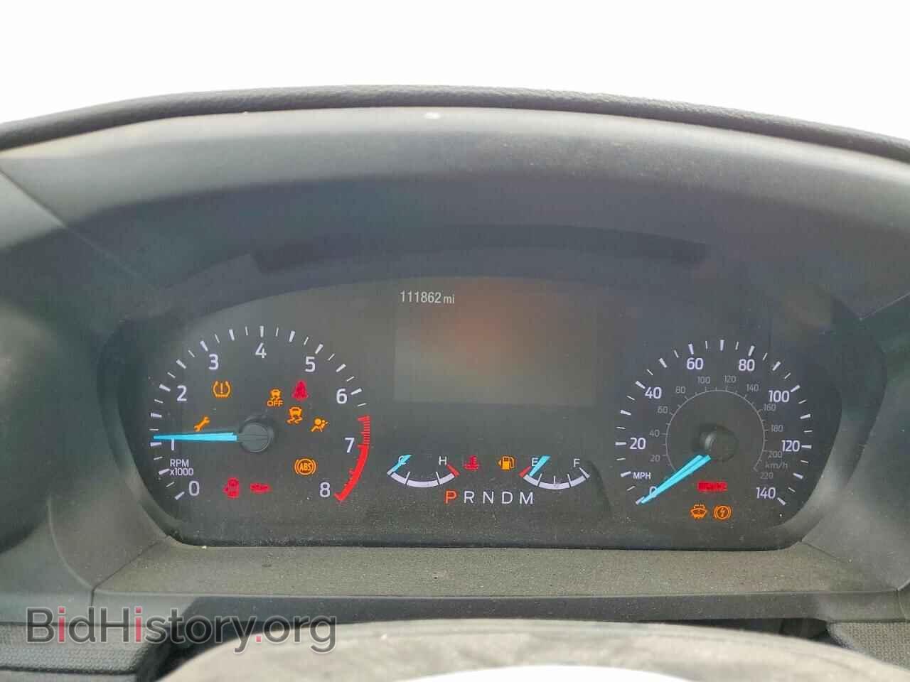 2020 FORD EXPLORER - VIN: 1FMSK8BB8LGB68170 - Photo 9