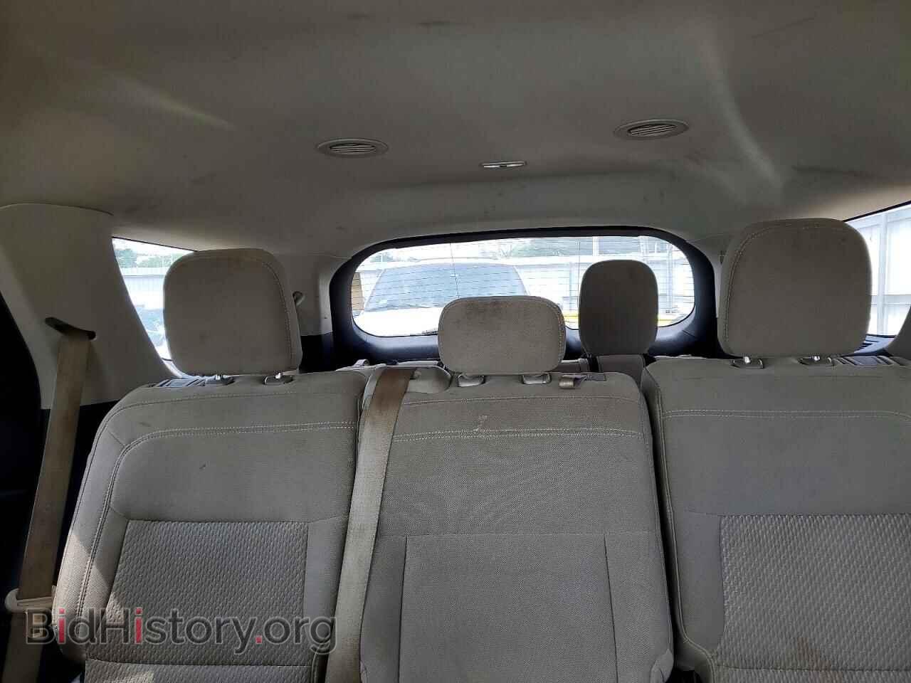 2020 FORD EXPLORER - VIN: 1FMSK8BB8LGB68170 - Photo 10