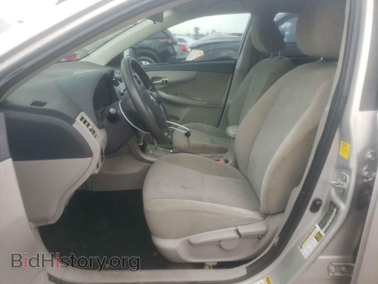 2011 TOYOTA COROLLA - VIN: 2T1BU4EEXBC583095 - Photo 7