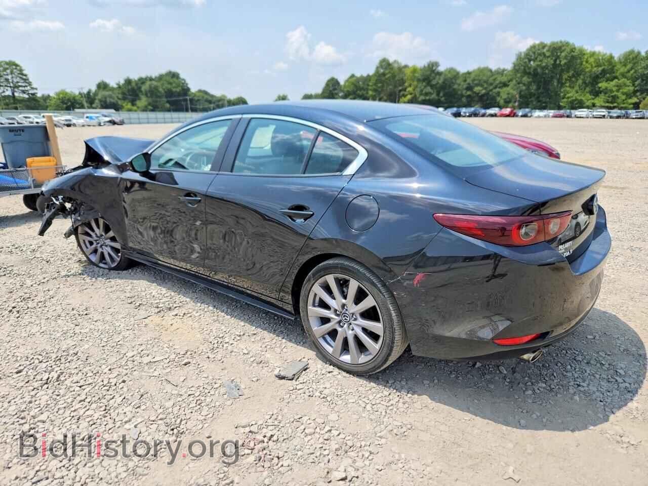 2023 MAZDA 3 - VIN: 3MZBPACM6PM378871 - Фото 2