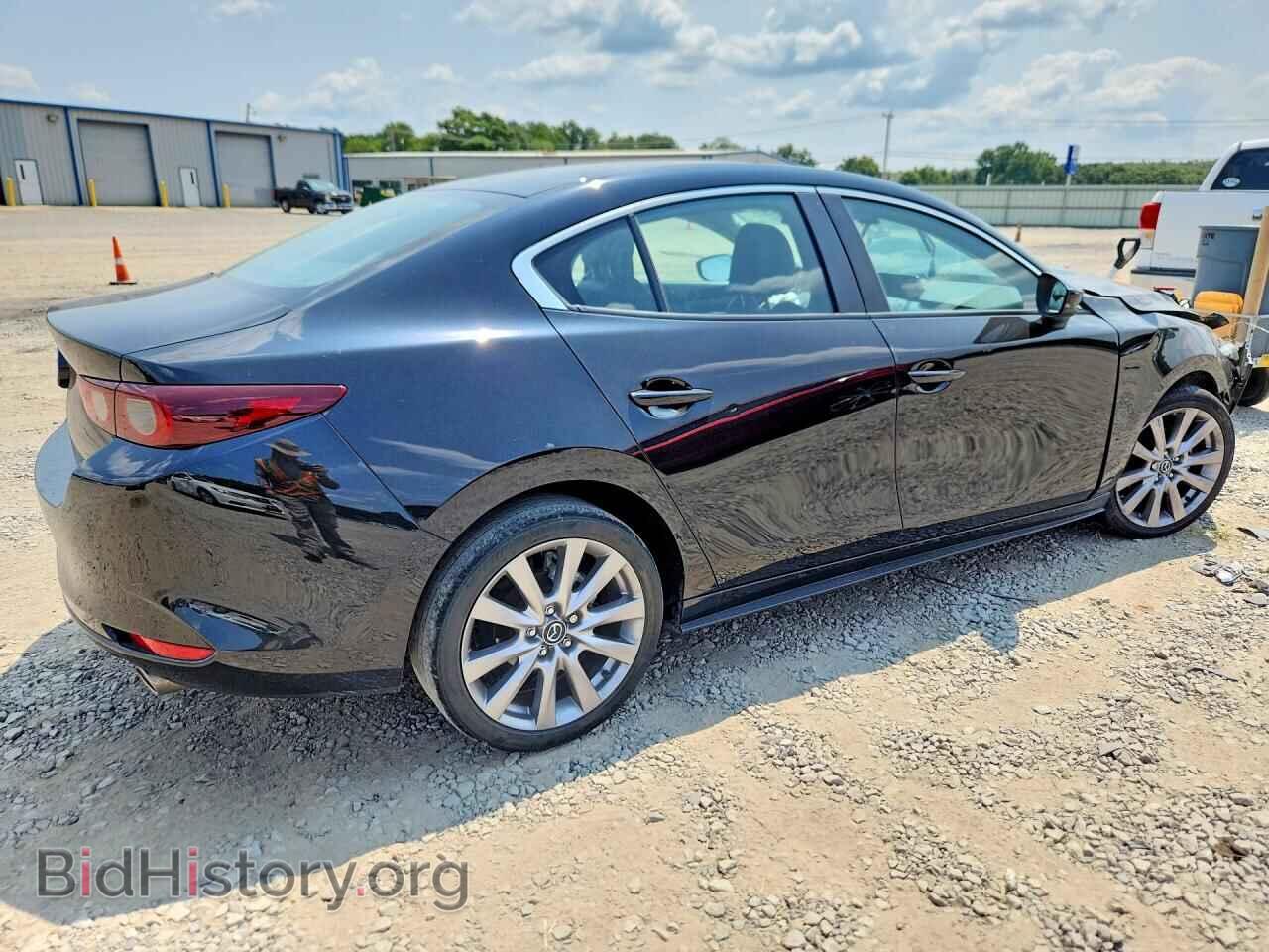 2023 MAZDA 3 - VIN: 3MZBPACM6PM378871 - Фото 3