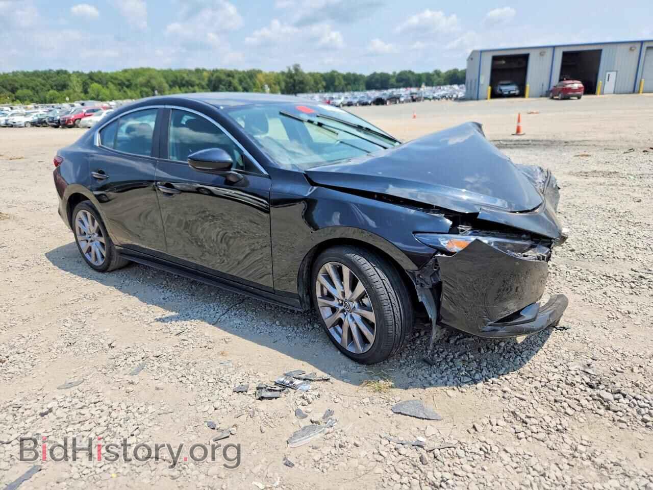 2023 MAZDA 3 - VIN: 3MZBPACM6PM378871 - Фото 4