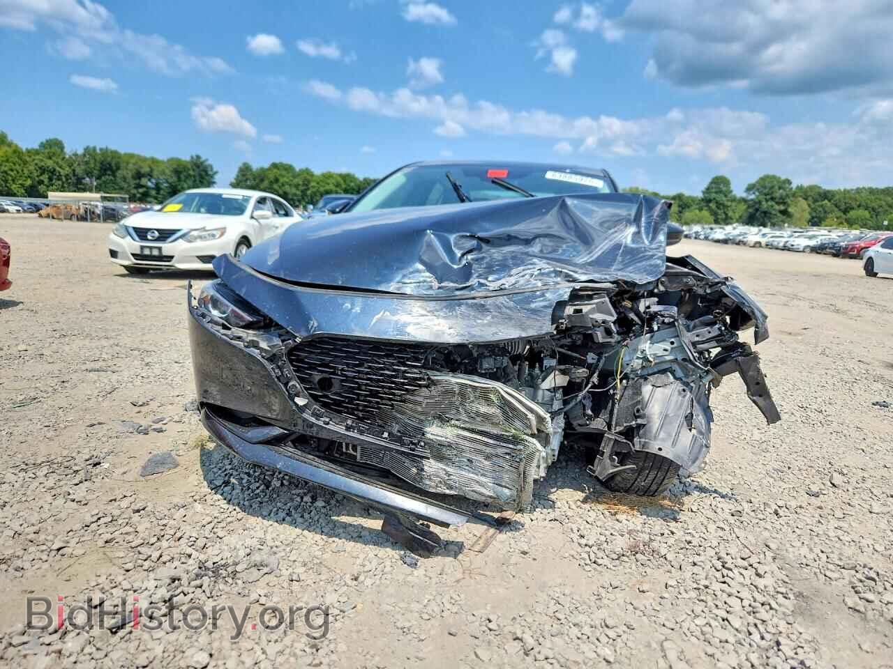 2023 MAZDA 3 - VIN: 3MZBPACM6PM378871 - Фото 5