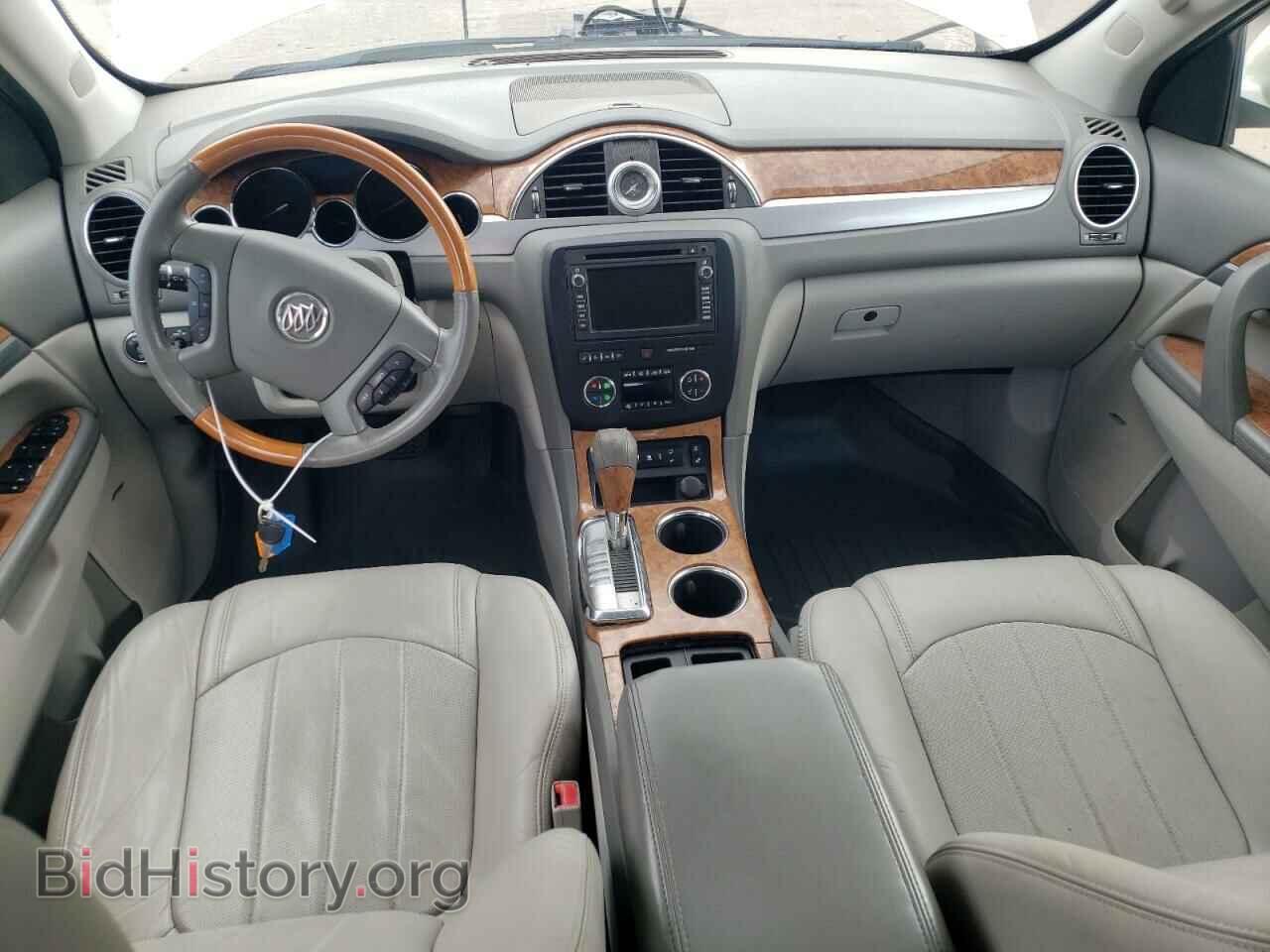 2012 BUICK ENCLAVE - VIN: 5GAKVDED5CJ119949 - Фото 8