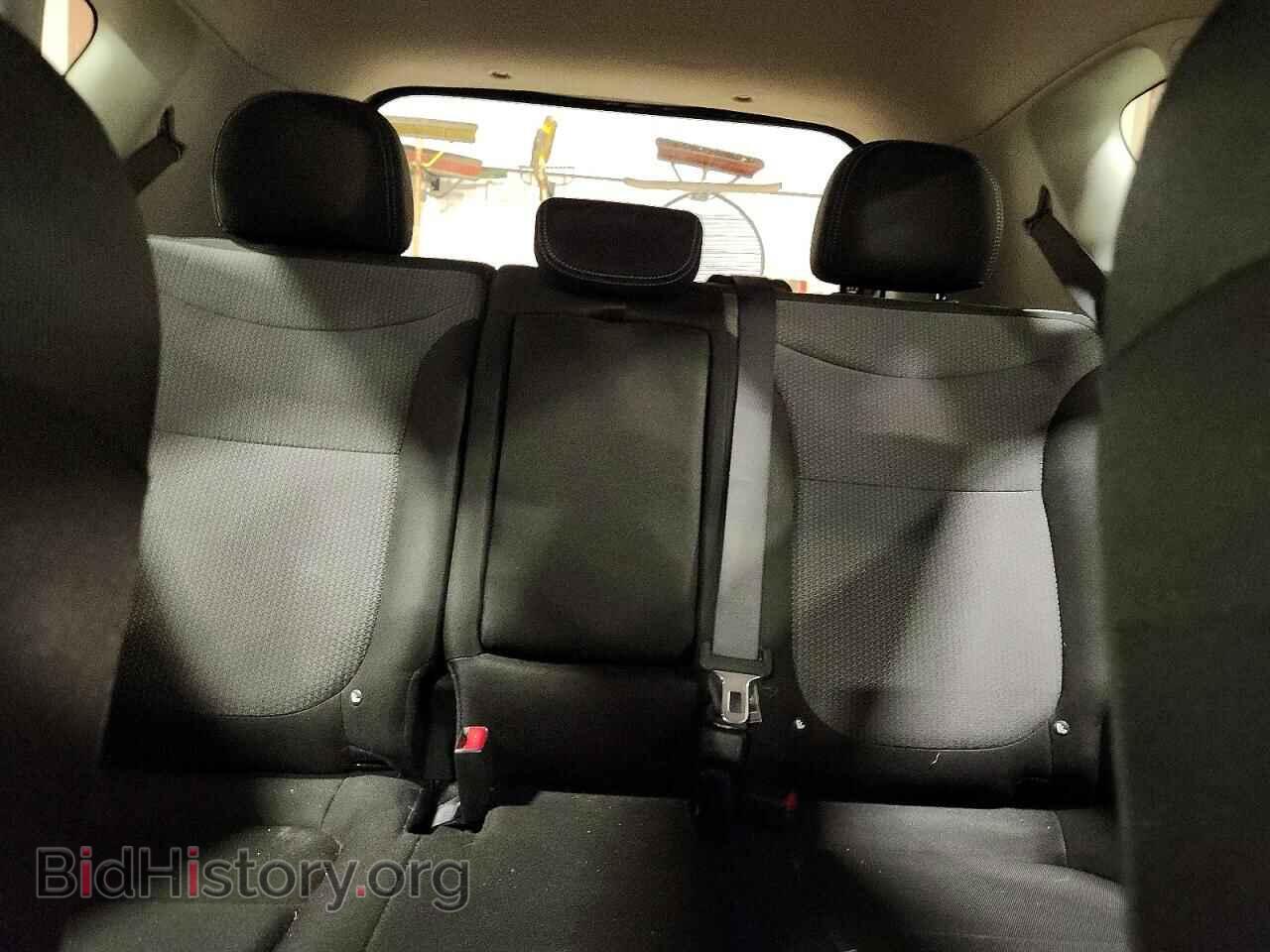 2017 KIA SOUL - VIN: KNDJP3A51H7451484 - Фото 10