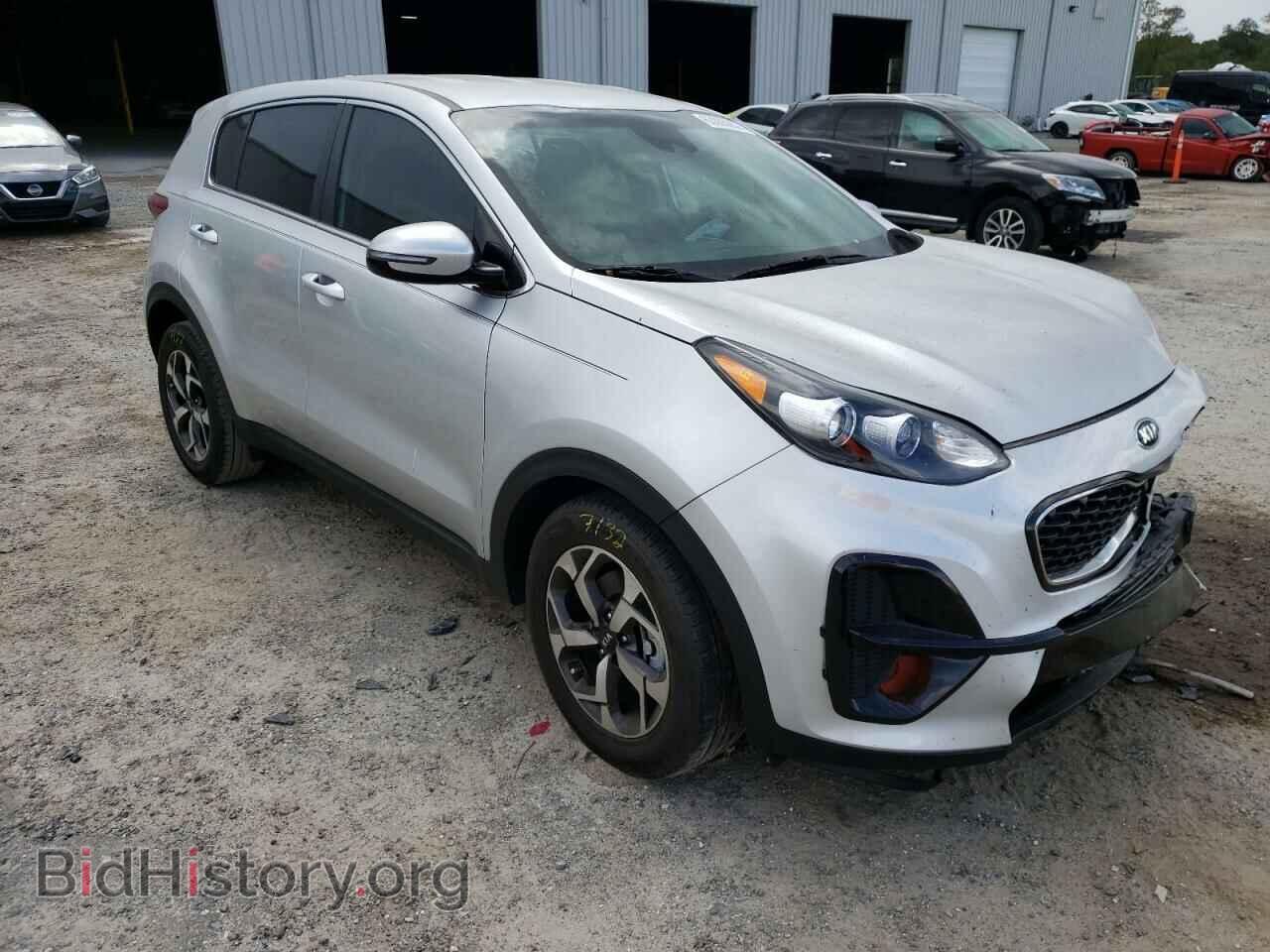 Photo KNDPM3AC7L7825784 - KIA SPORTAGE 2020