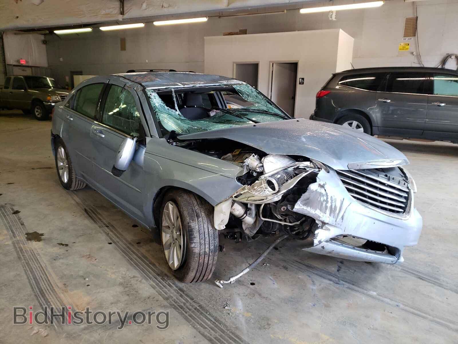 Фотография 1C3CCBBB3DN732604 - CHRYSLER 200 2013