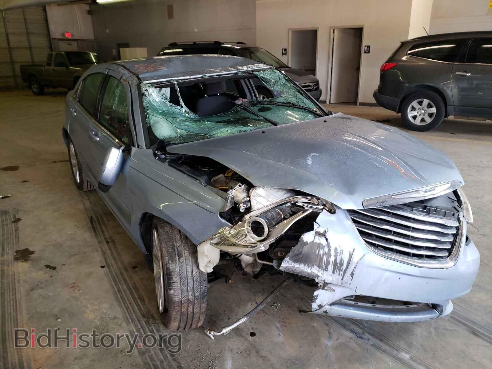 2013 CHRYSLER 200 - VIN: 1C3CCBBB3DN732604 - Фото 9