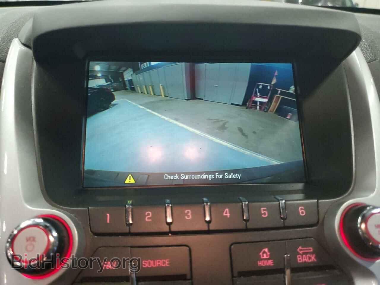 2014 GMC TERRAIN - VIN: 2GKFLWEK9E6191001 - Фото 9