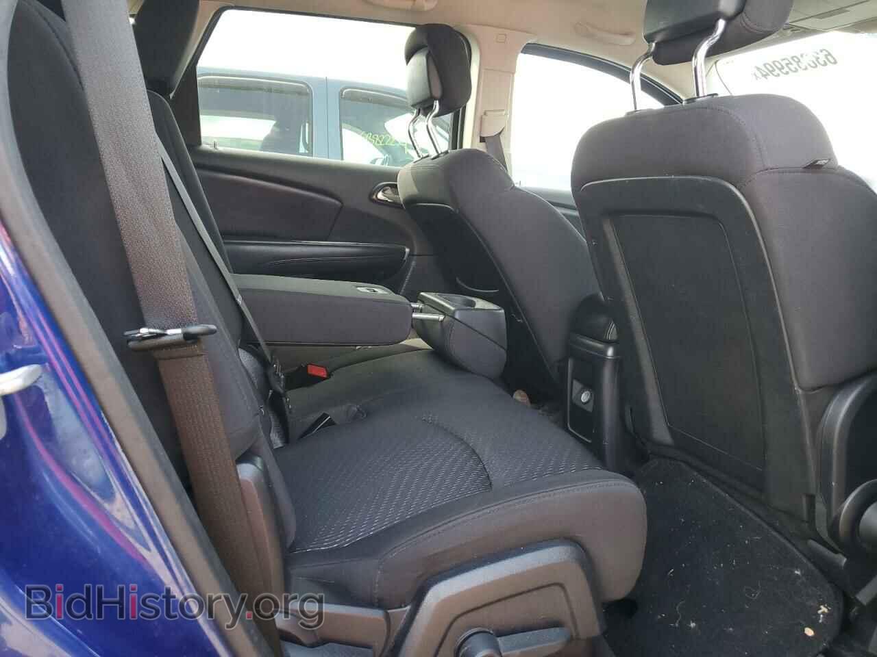 2012 DODGE JOURNEY - VIN: 3C4PDCBG6CT271280 - Фото 11