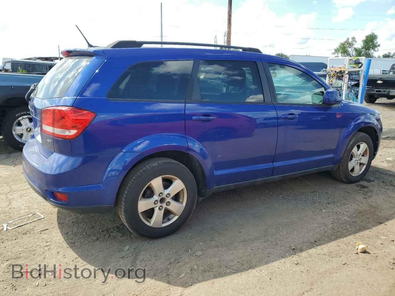 2012 DODGE JOURNEY - VIN: 3C4PDCBG6CT271280 - Фото 3