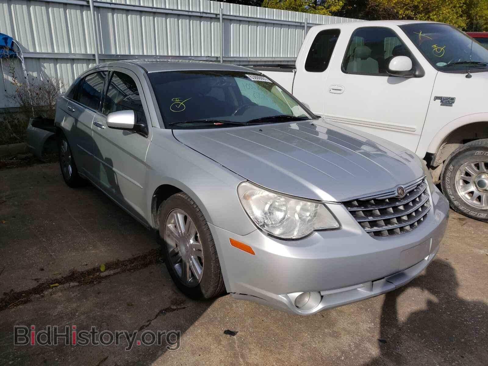 Photo 1C3LC66M27N544552 - CHRYSLER SEBRING 2007