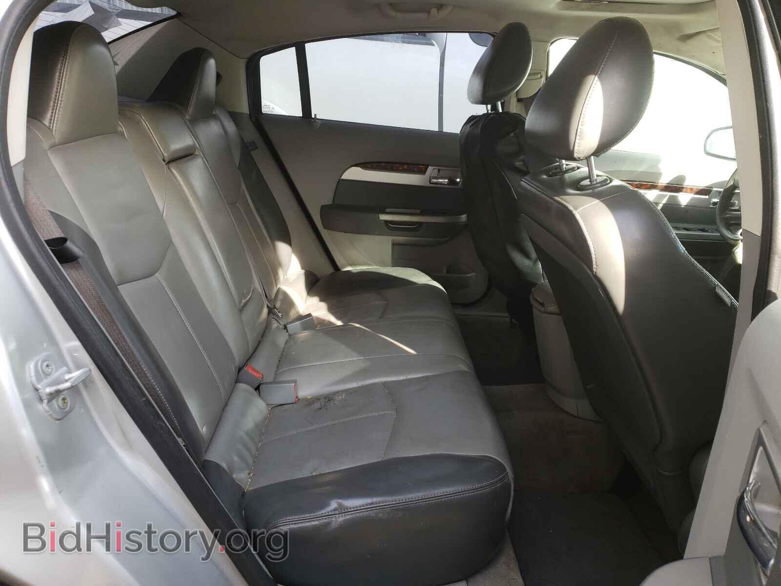 2007 CHRYSLER SEBRING - VIN: 1C3LC66M27N544552 - Фото 6