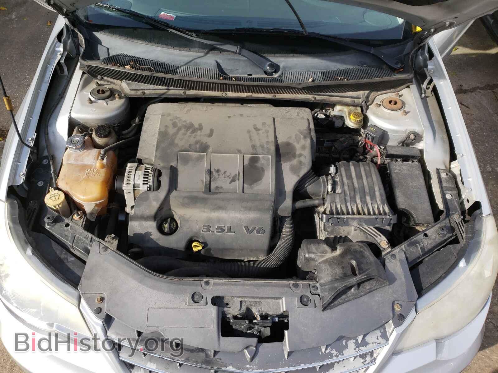 2007 CHRYSLER SEBRING - VIN: 1C3LC66M27N544552 - Фото 7