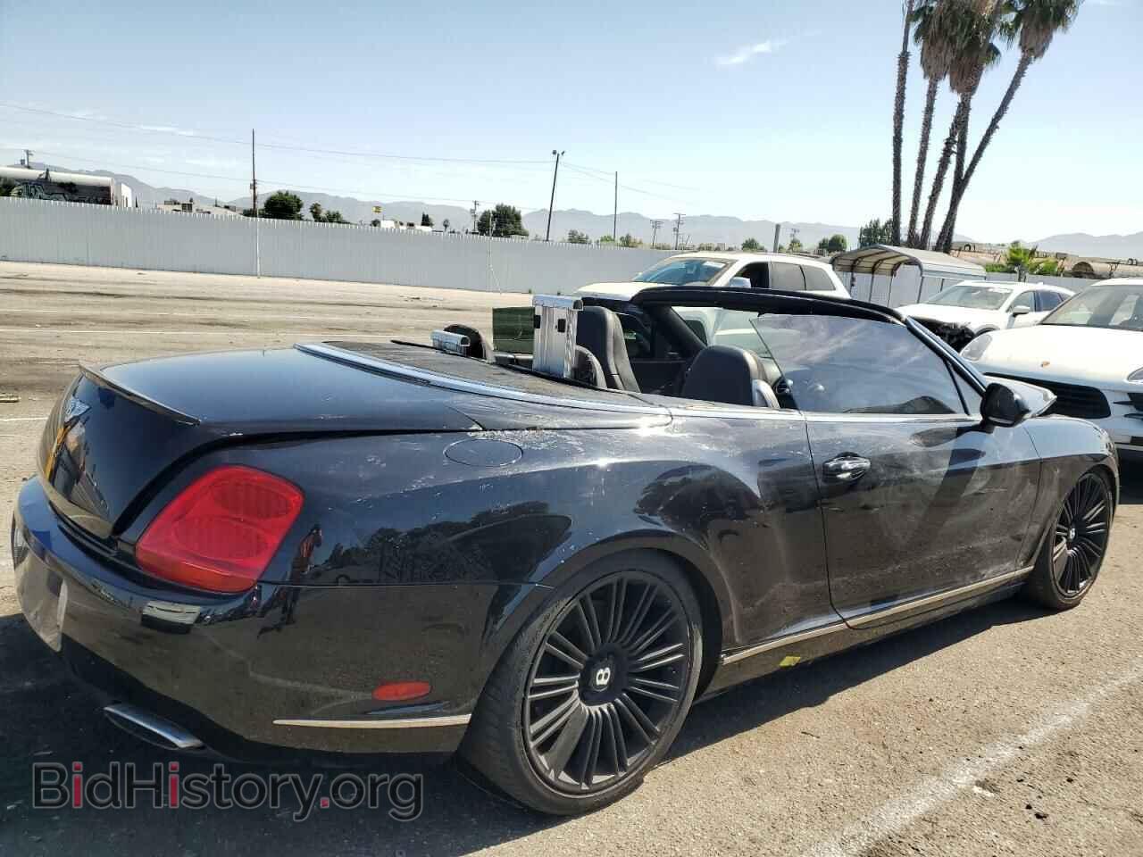 2010 BENTLEY CONTINENTA - VIN: SCBDP3ZA9AC063353 - Фото 3