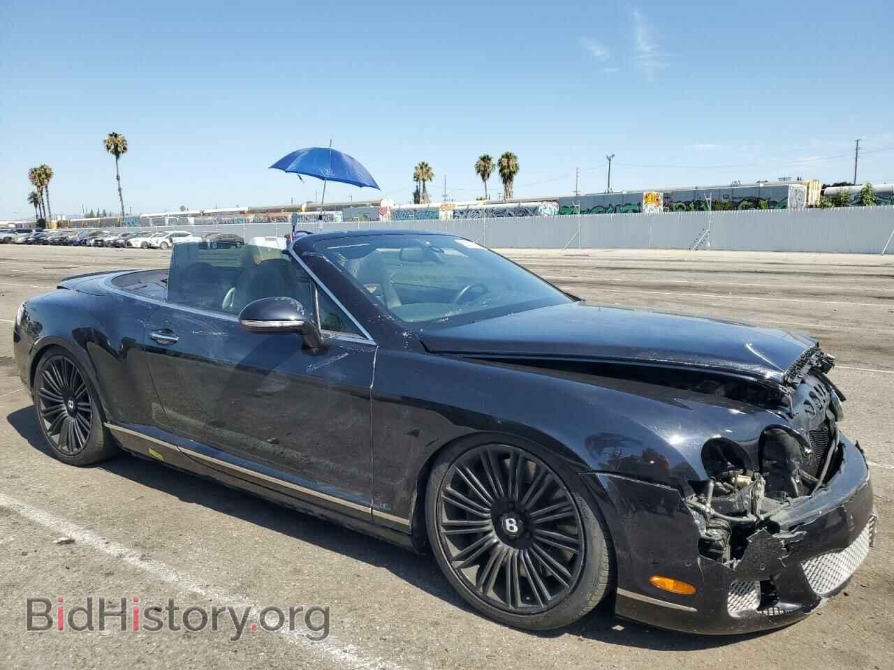 2010 BENTLEY CONTINENTA - VIN: SCBDP3ZA9AC063353 - Фото 4